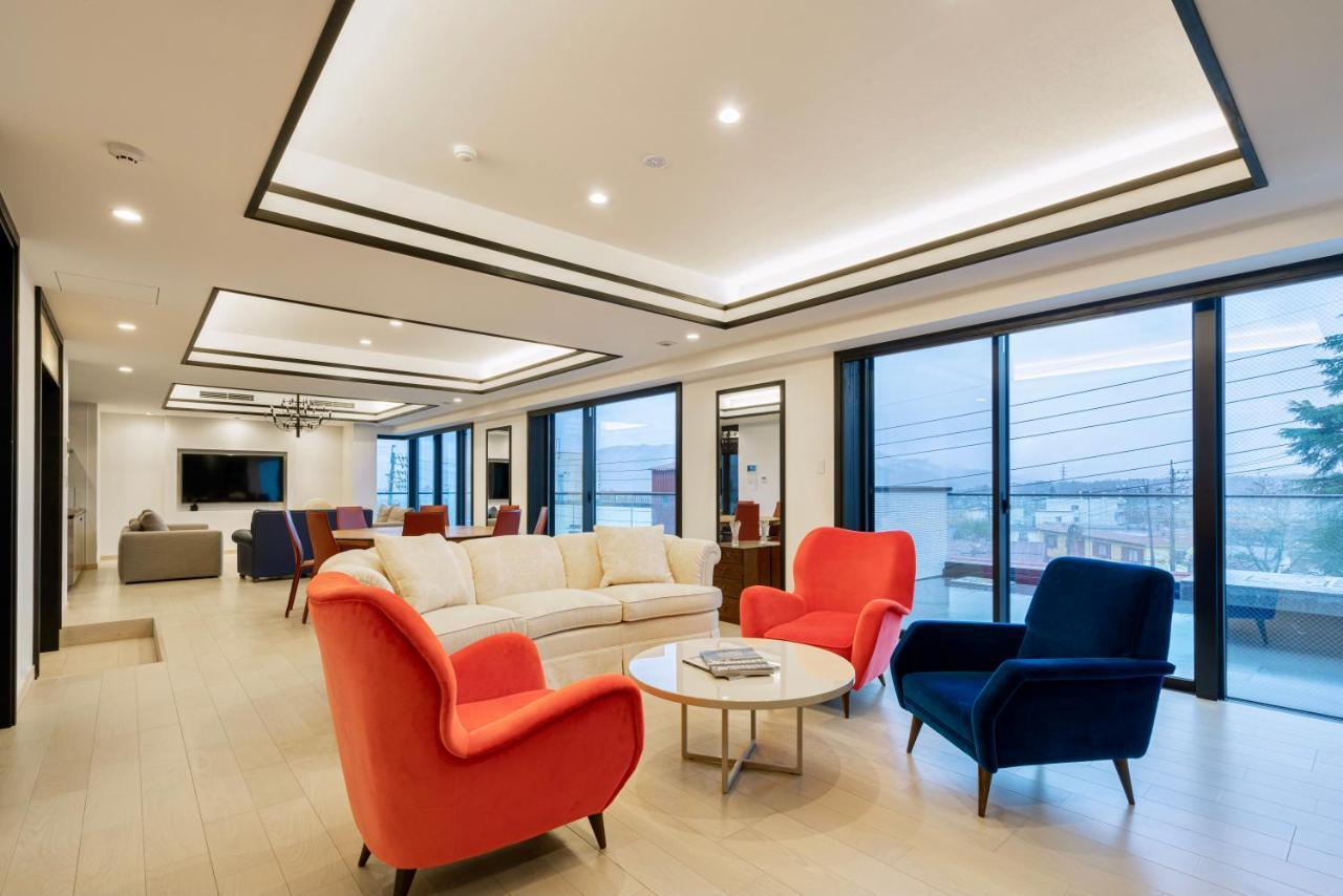 Grand Phenix Hakuba By Jade Group 아파트 외부 사진
