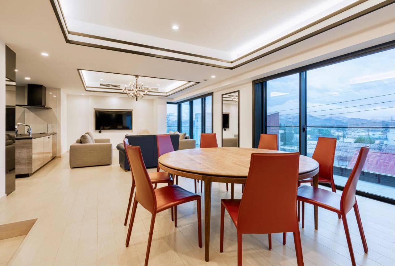 Grand Phenix Hakuba By Jade Group 아파트 외부 사진